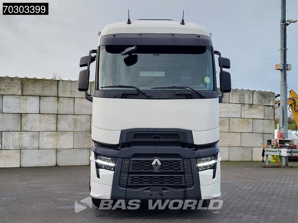 Renault T 440 4X2 HIGH 2x Tanks