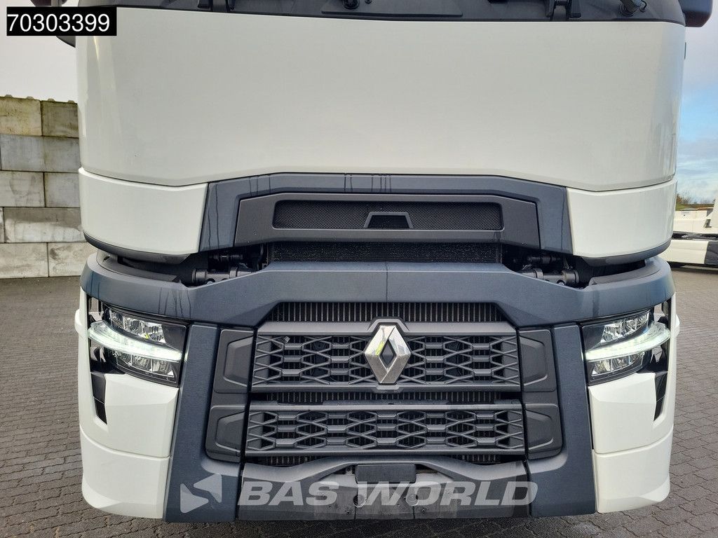 Renault T 440 4X2 HIGH 2x Tanks