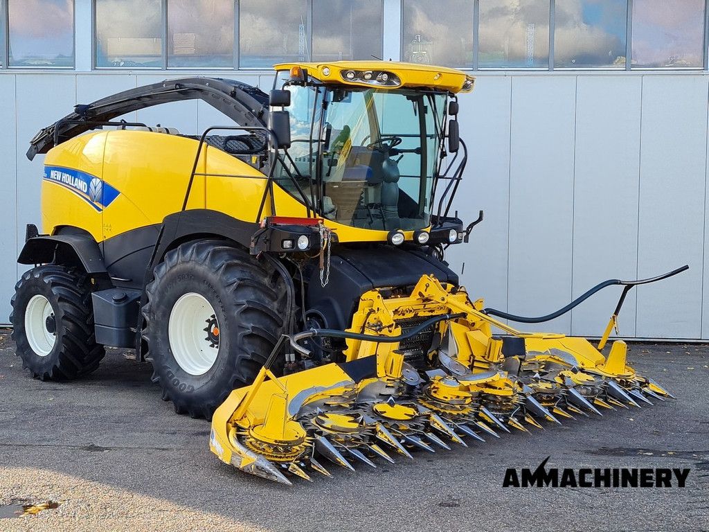 New Holland FR500