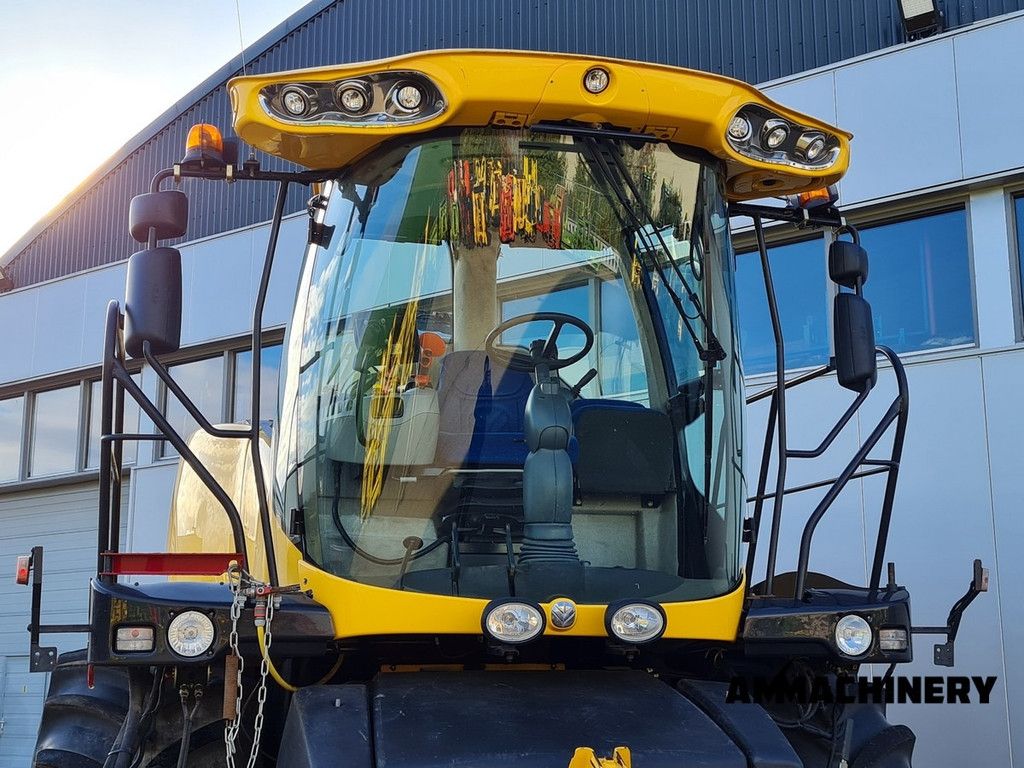 New Holland FR500