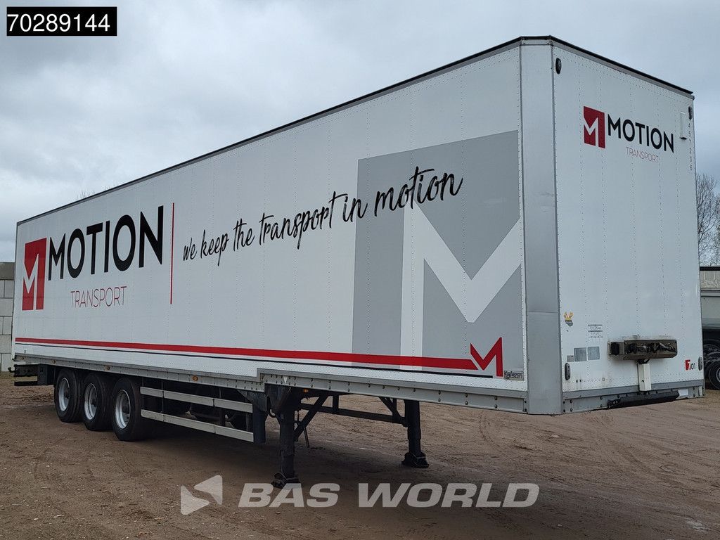 Talson F 1227 F.1227 Dobbelstock