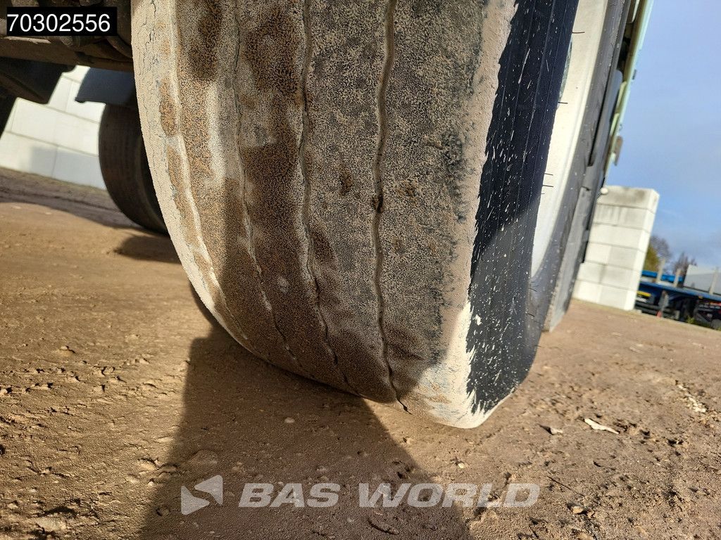 ATM OKS 13/27B 43m3 Lift + 2x Steering Axle