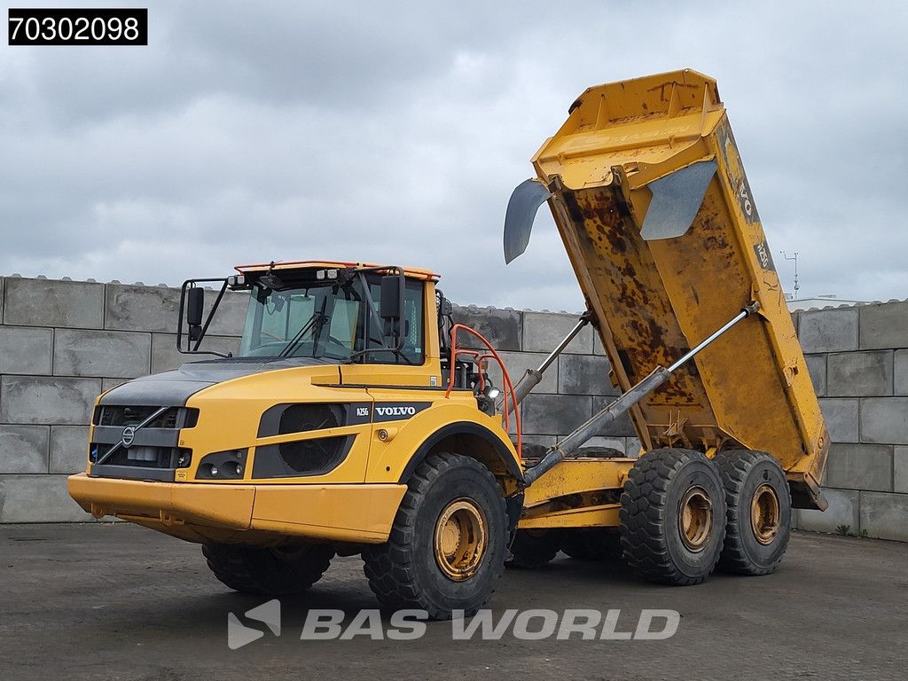 Volvo A25 G