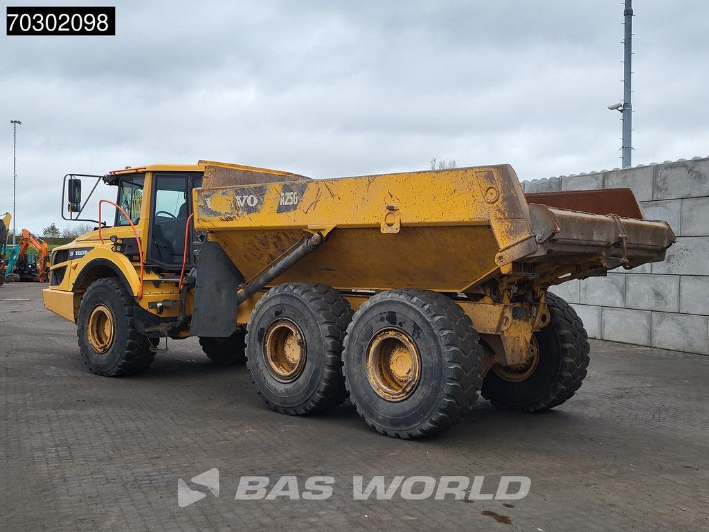 Volvo A25 G