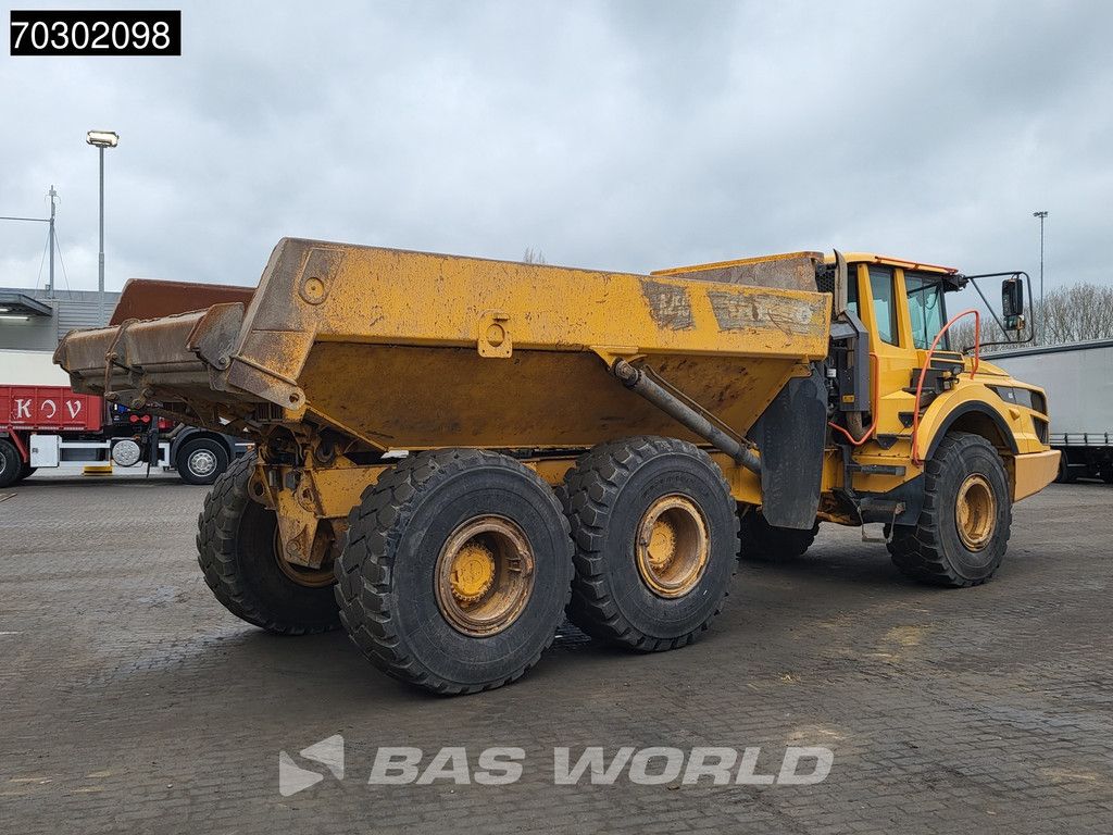 Volvo A25 G