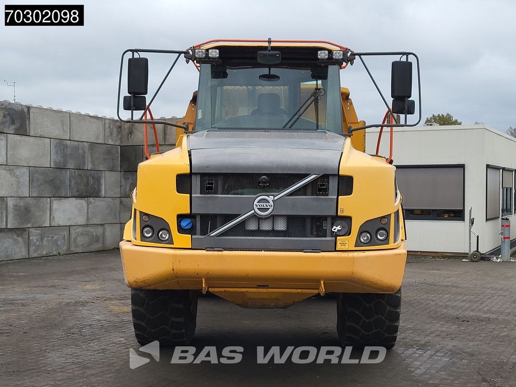 Volvo A25 G