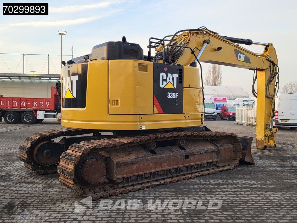 Caterpillar 335 F L CR