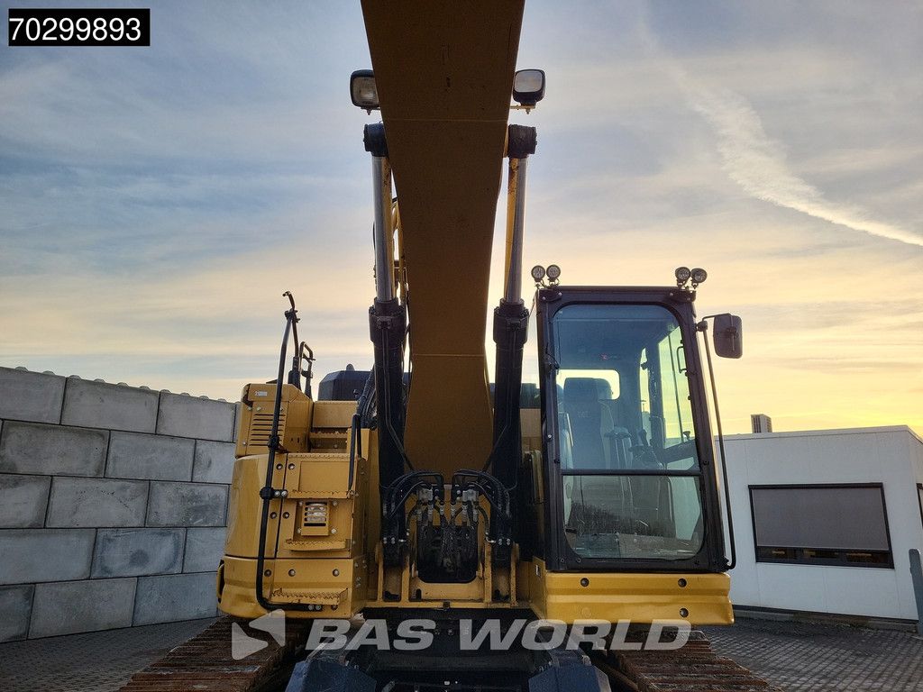 Caterpillar 335 F L CR