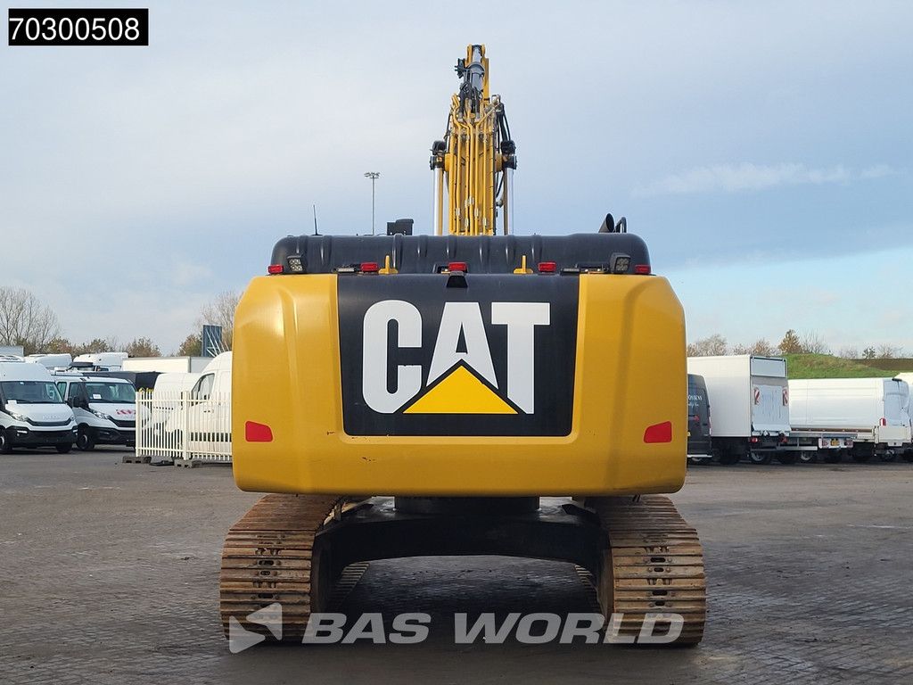 Caterpillar 326 F L