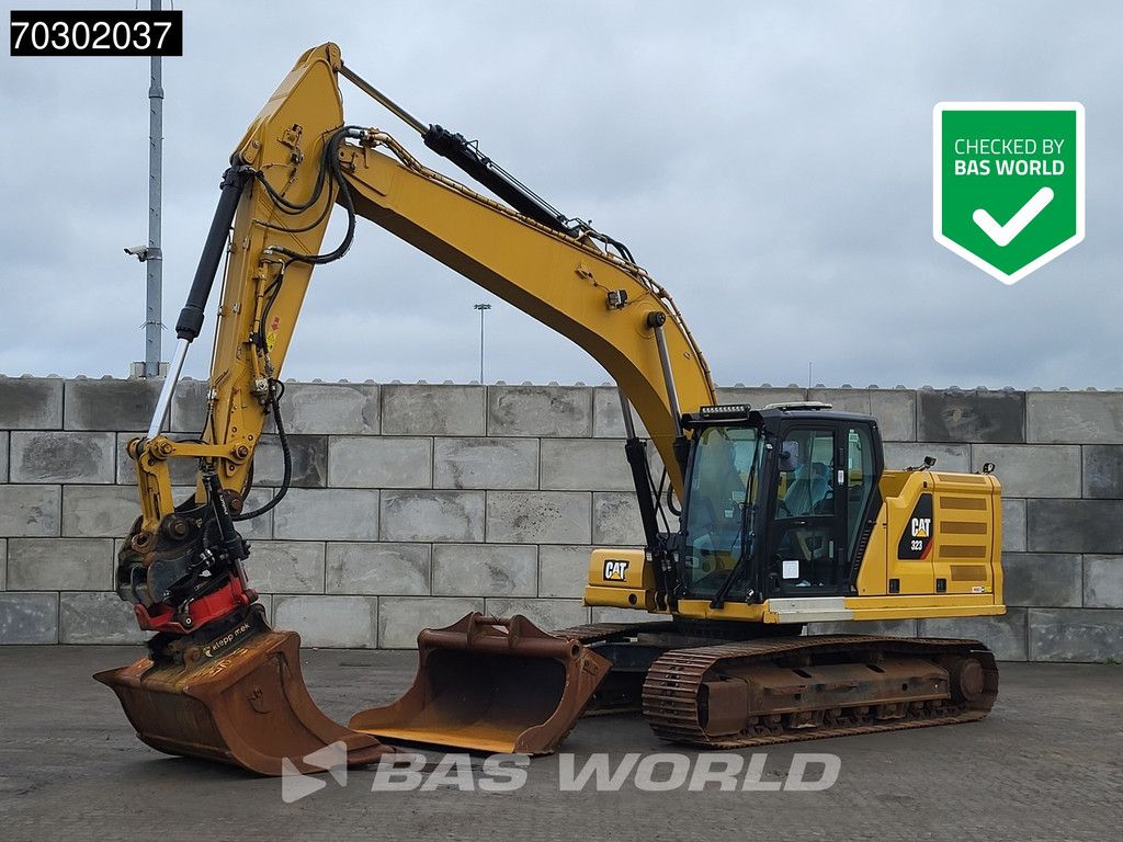 Caterpillar 323 -07A