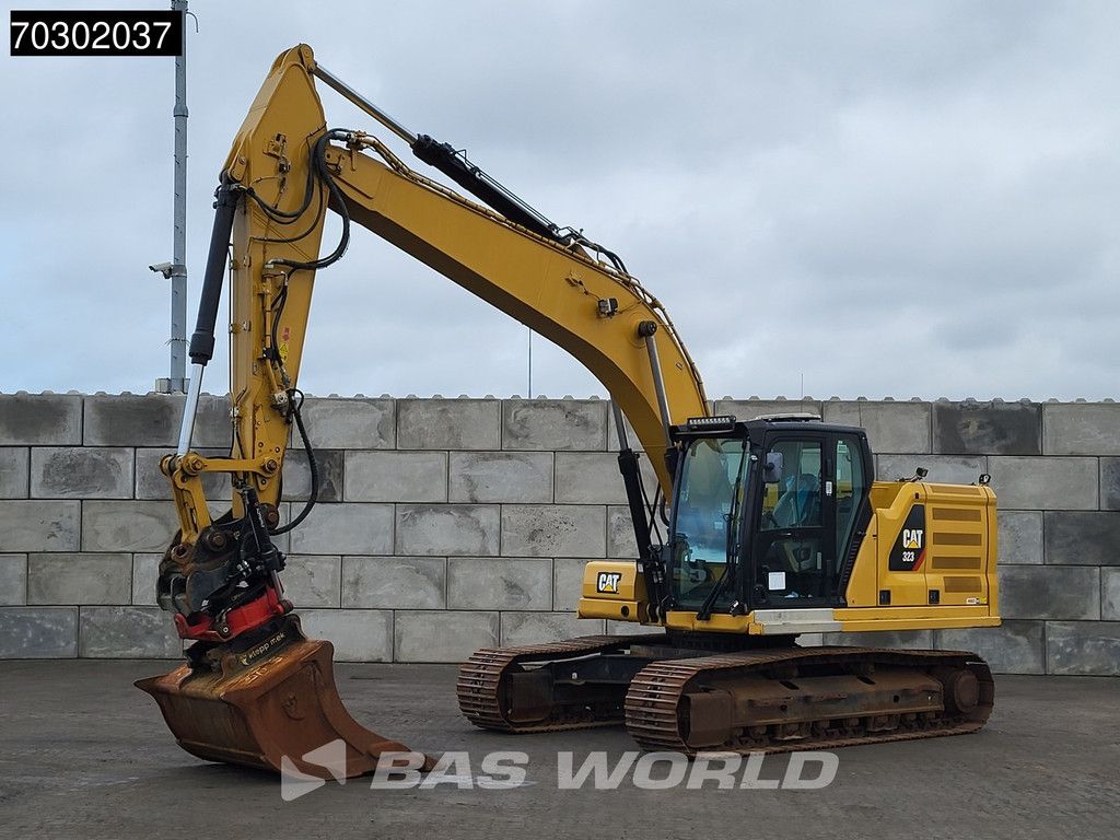 Caterpillar 323 -07A