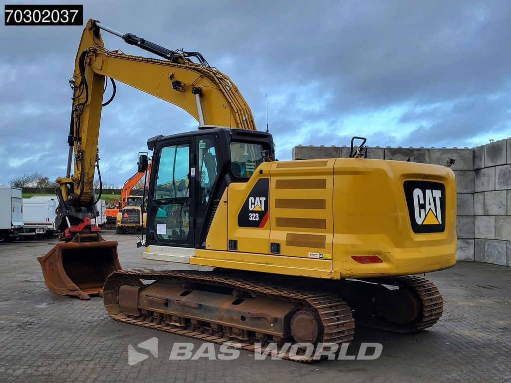 Caterpillar 323 -07A