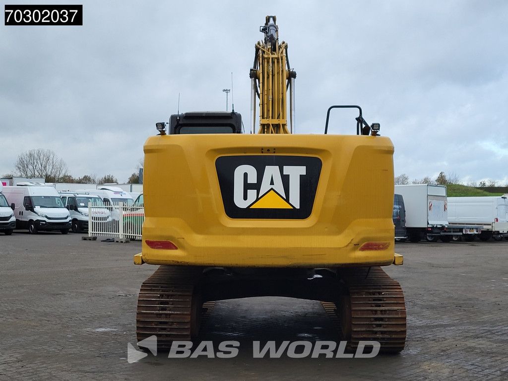 Caterpillar 323 -07A