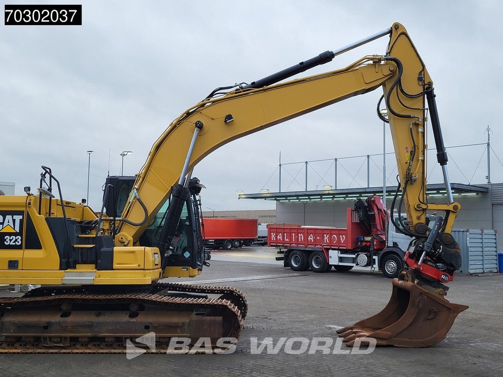 Caterpillar 323 -07A