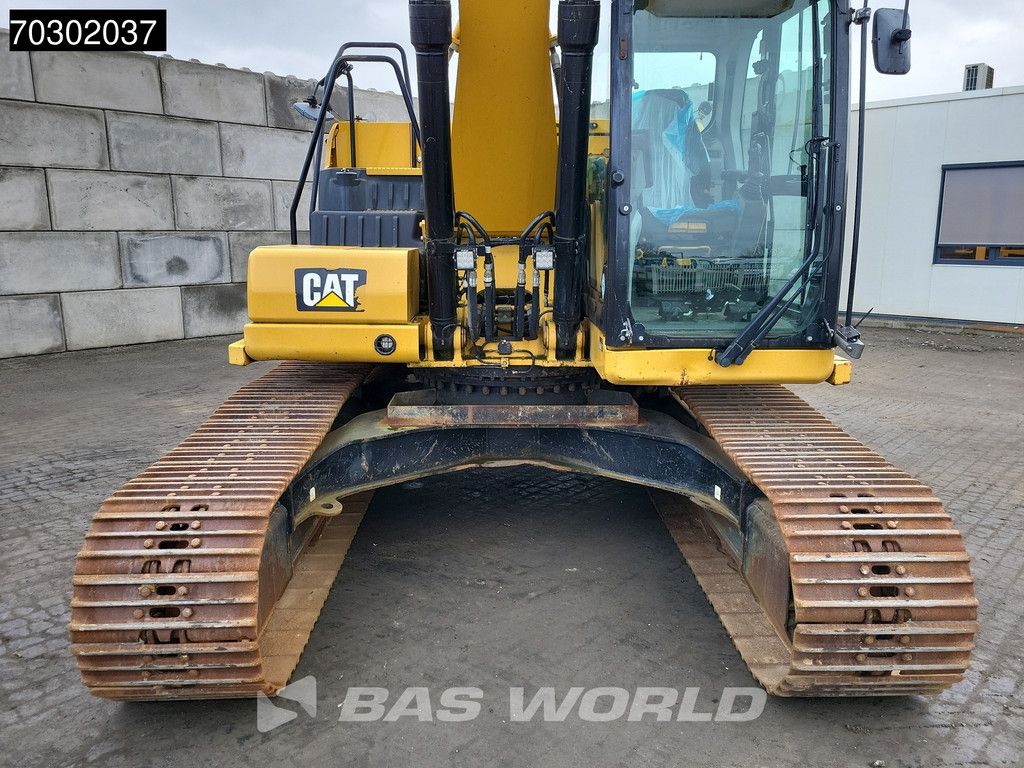 Caterpillar 323 -07A