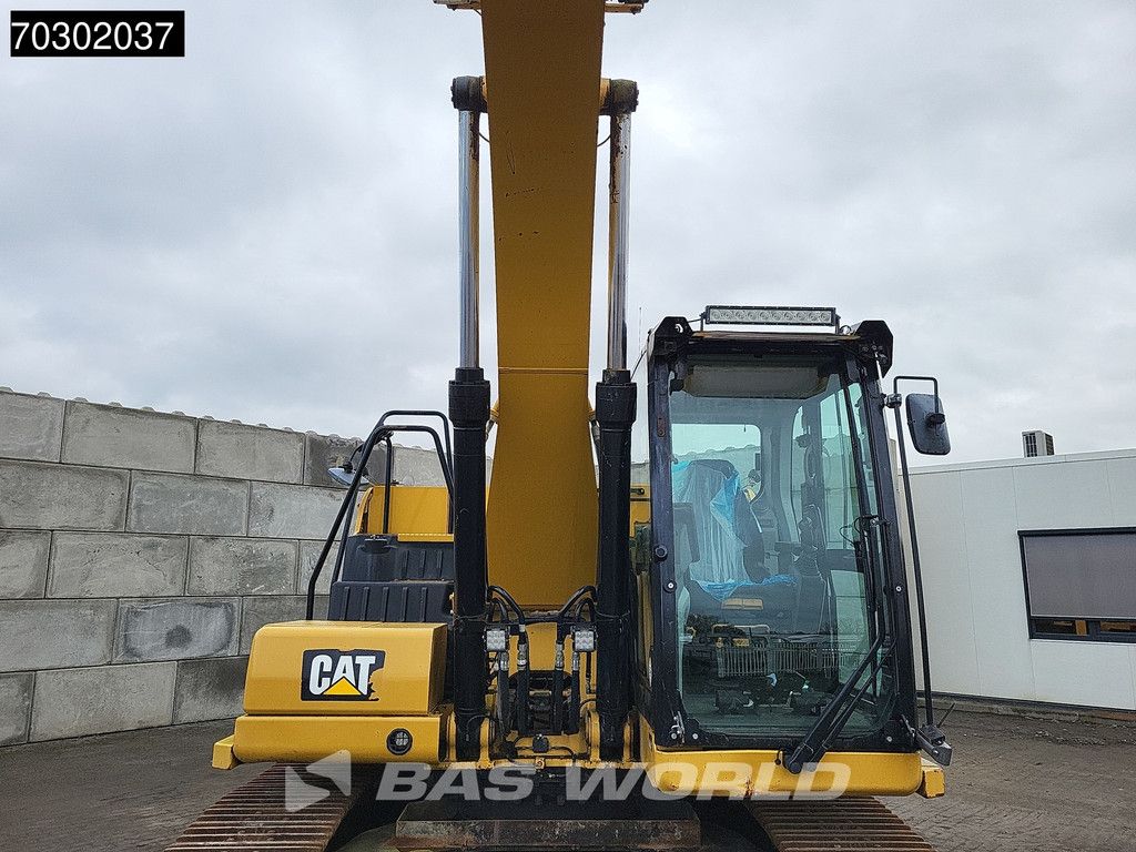 Caterpillar 323 -07A