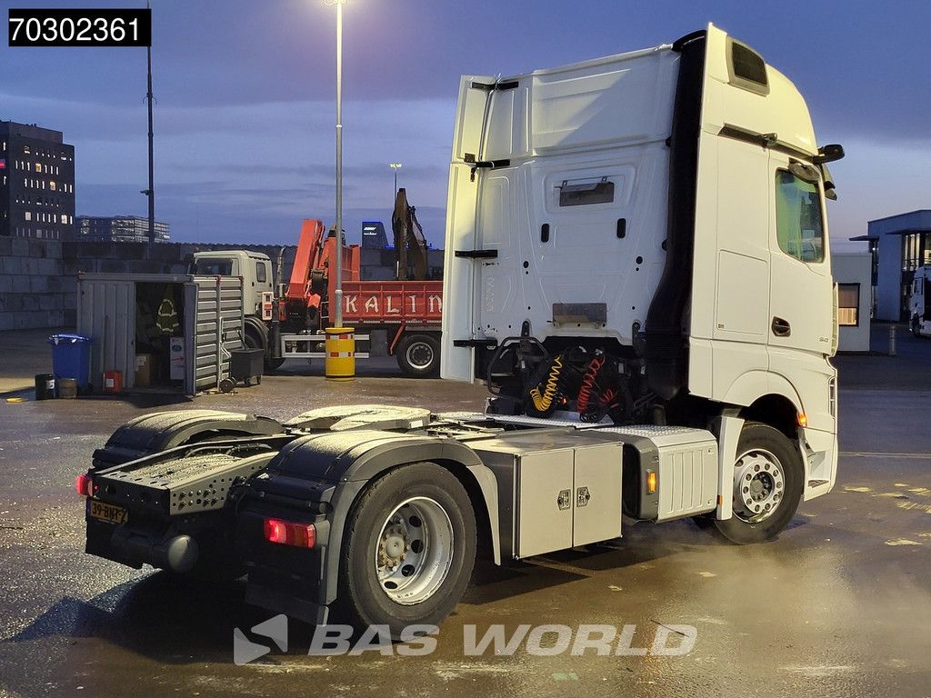 Mercedes Actros 1942 4X2 GigaSpace NL-Truck MirrorCam