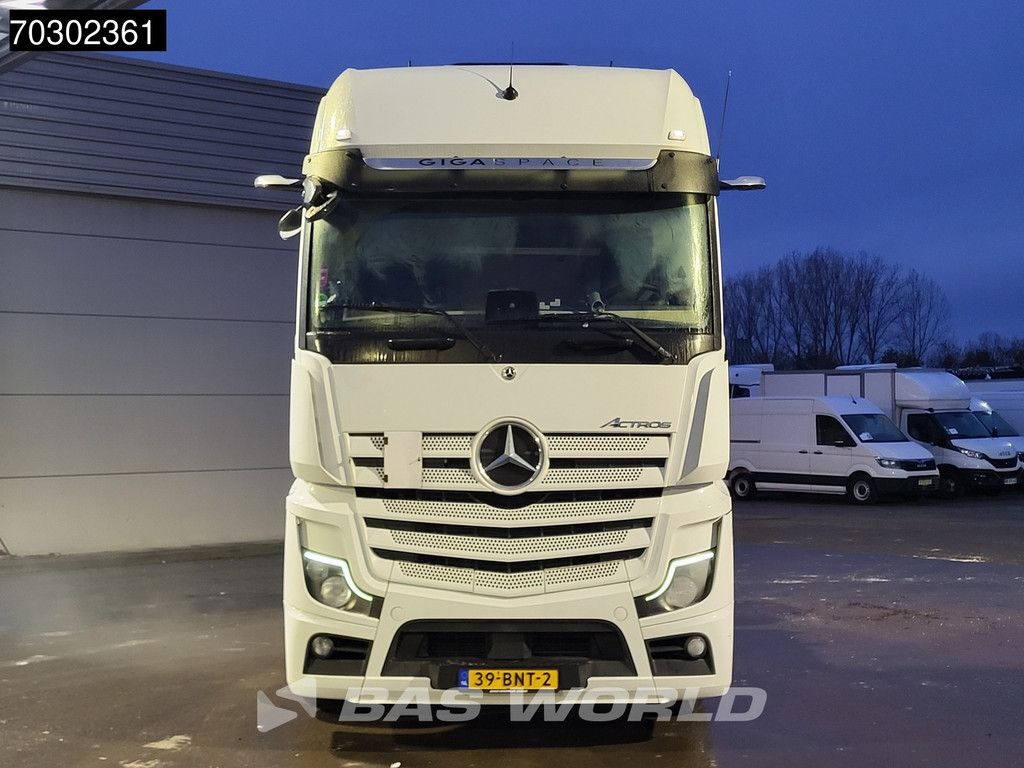 Mercedes Actros 1942 4X2 GigaSpace NL-Truck MirrorCam