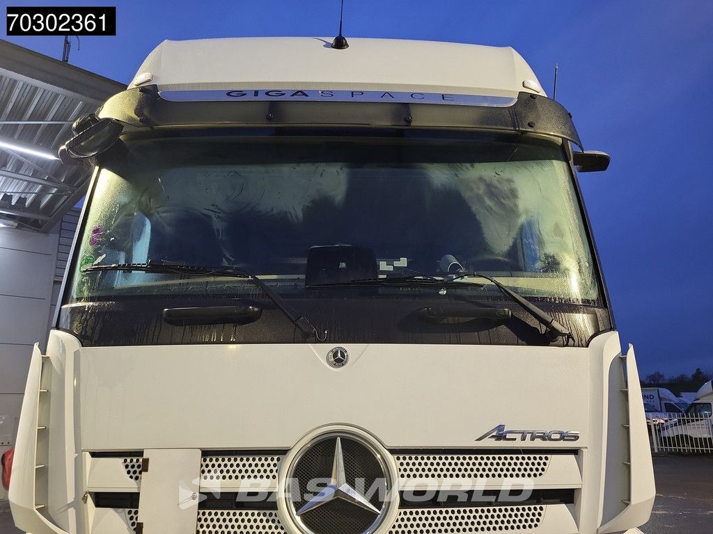 Mercedes Actros 1942 4X2 GigaSpace NL-Truck MirrorCam
