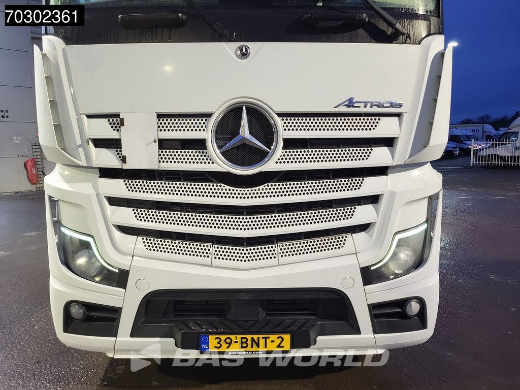 Mercedes Actros 1942 4X2 GigaSpace NL-Truck MirrorCam