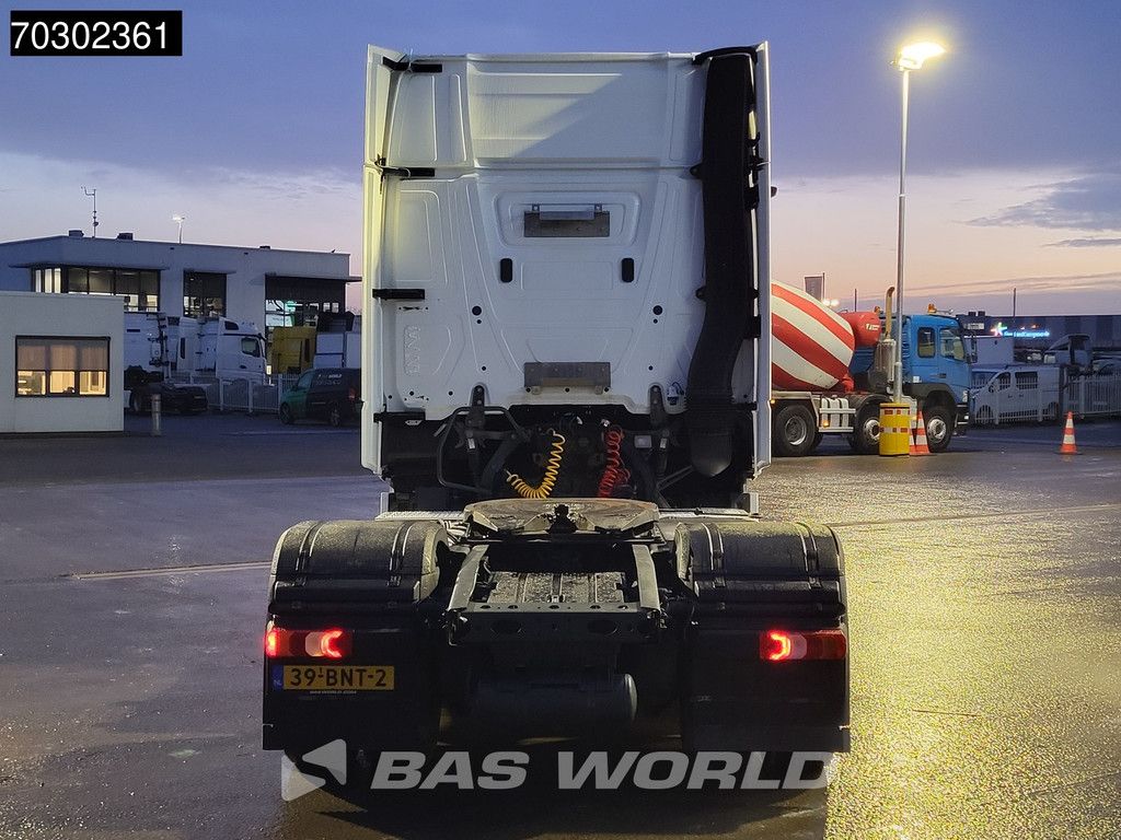 Mercedes Actros 1942 4X2 GigaSpace NL-Truck MirrorCam