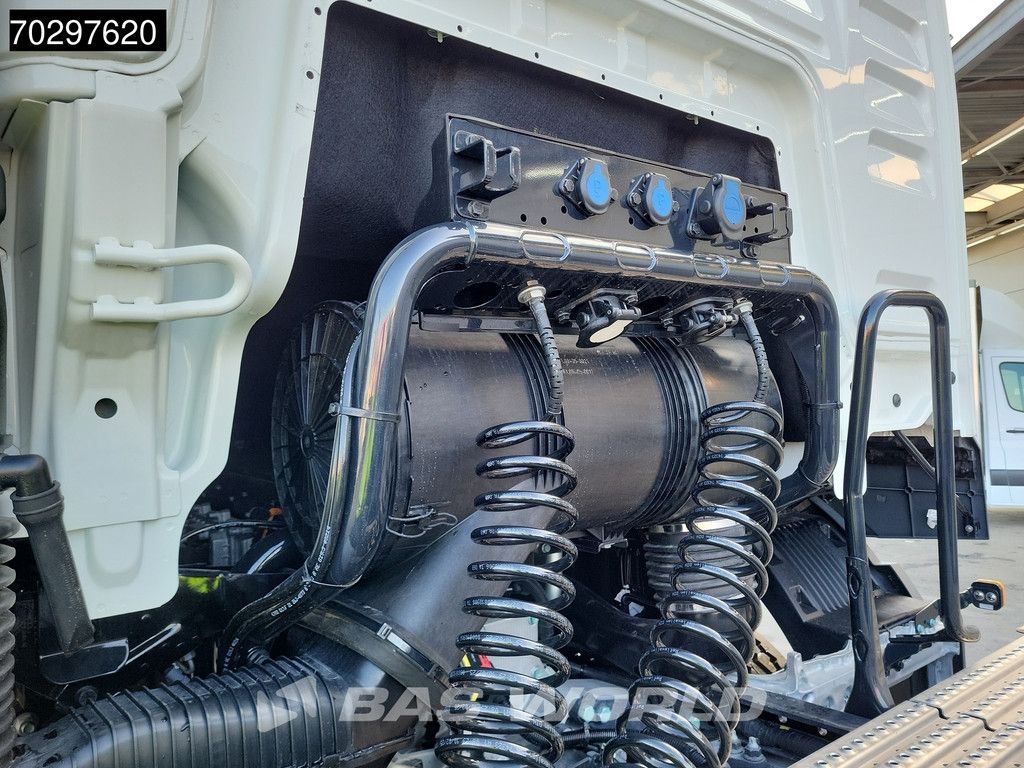 MAN TGS 33.440 6X4 NEW! Manual TN Euro2 Full-Steel Big-Axle Drumbrakes