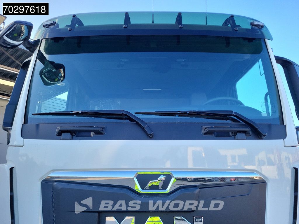 MAN TGS 33.440 6X4 NEW! Manual TN Euro2 Full-Steel Big-Axle Drumbrakes