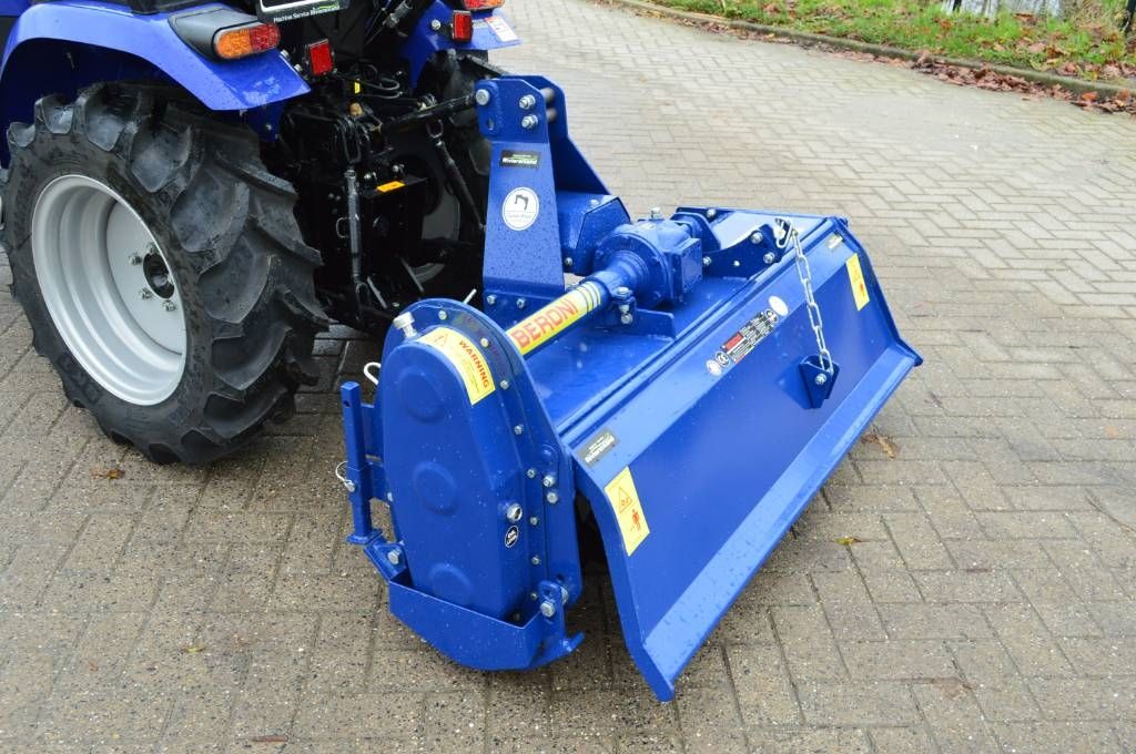 Beroni HO 120 grondfrees voor compacttractor