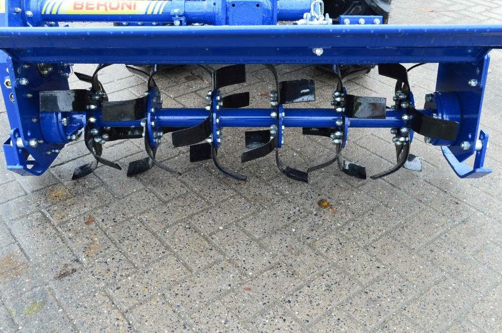 Beroni HO 120 grondfrees voor compacttractor