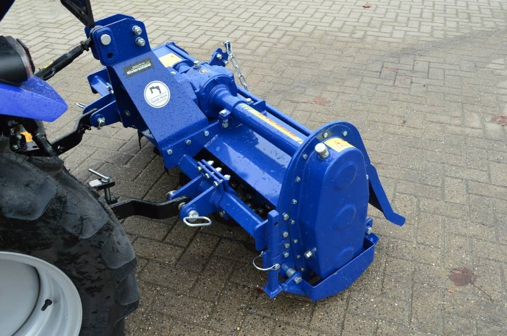 Beroni HO 120 grondfrees voor compacttractor