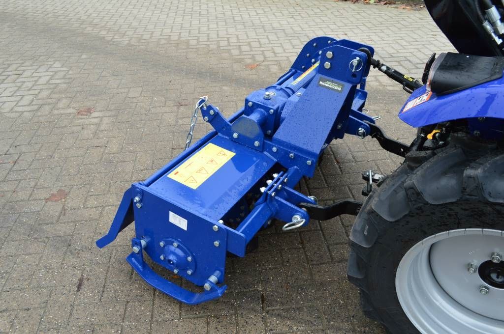 Beroni HO 120 grondfrees voor compacttractor