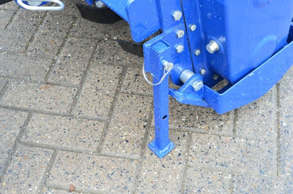 Beroni HO 120 grondfrees voor compacttractor