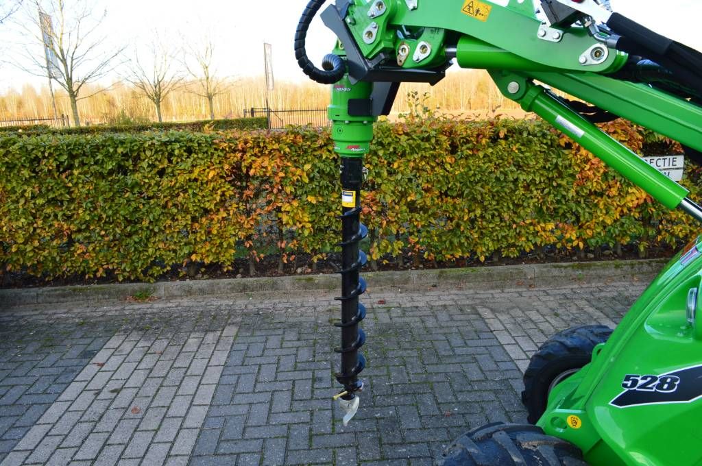 Avant HD 45 Hydr. boorinstallatie