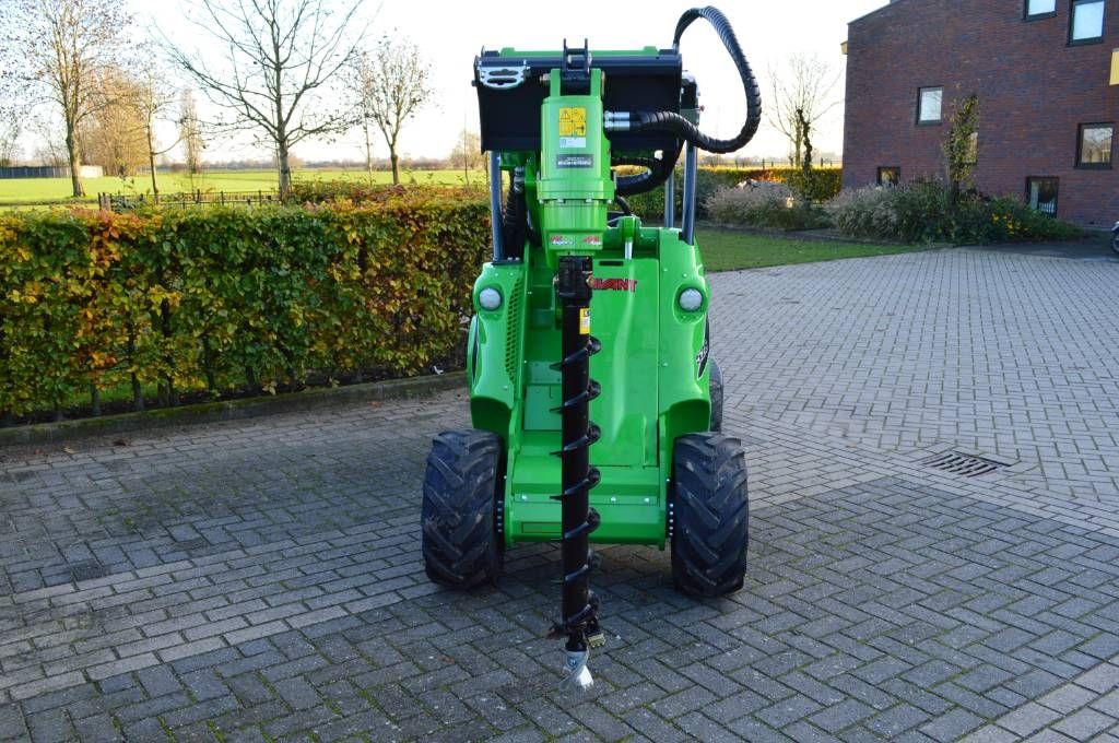 Avant HD 45 Hydr. boorinstallatie