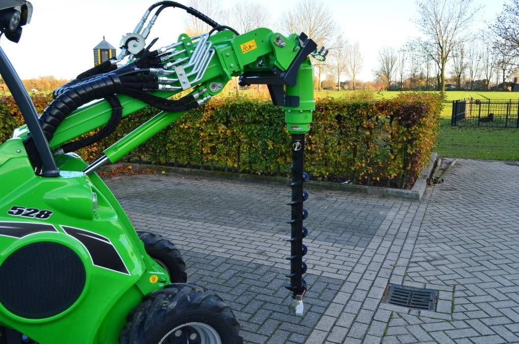 Avant HD 45 Hydr. boorinstallatie