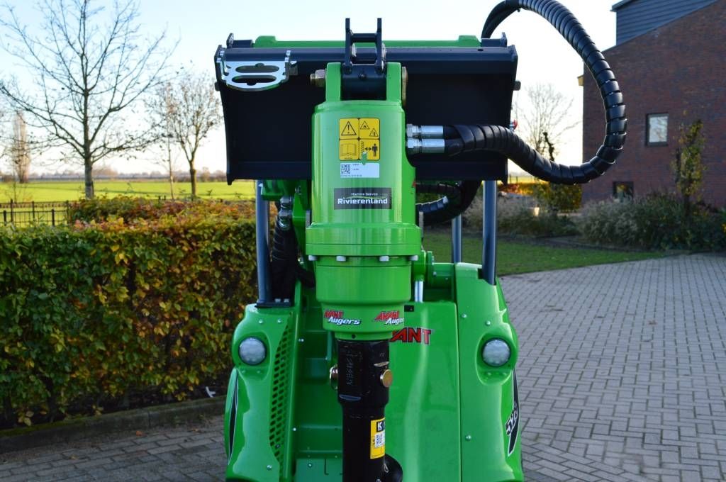 Avant HD 45 Hydr. boorinstallatie