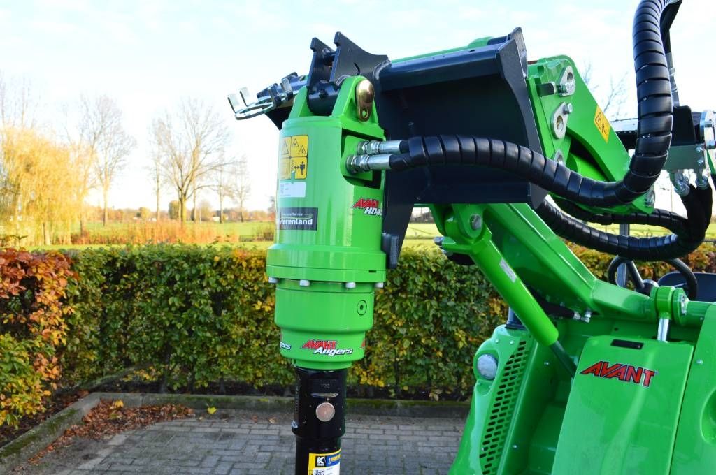 Avant HD 45 Hydr. boorinstallatie