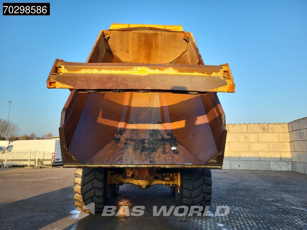 Volvo A60 H Martis Report Available