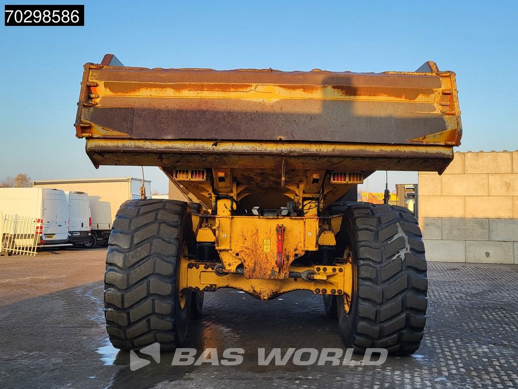 Volvo A60 H Martis Report Available