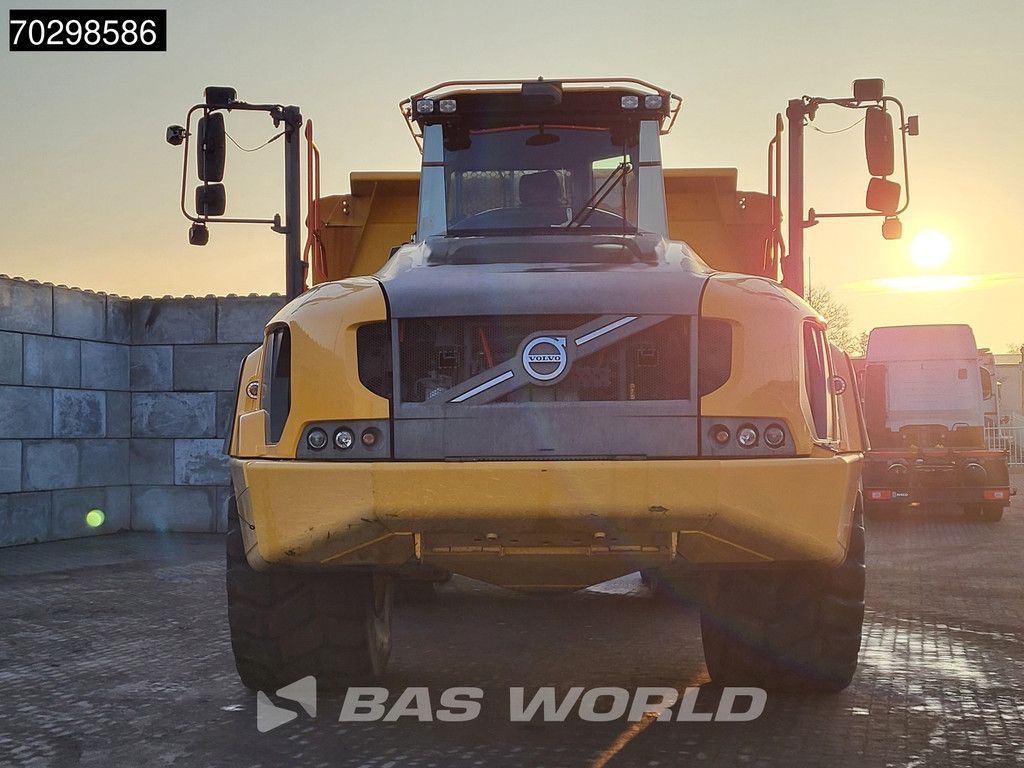 Volvo A60 H Martis Report Available