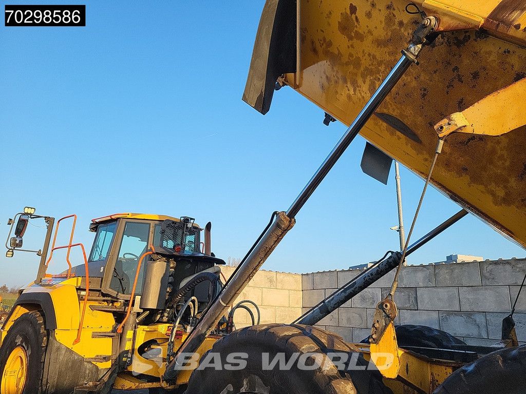 Volvo A60 H Martis Report Available