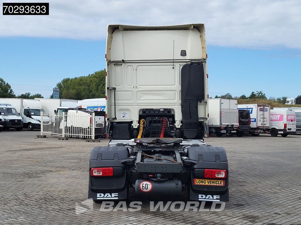 DAF XF XF 460 4X2 SSC Retarder 2xTanks Euro 6