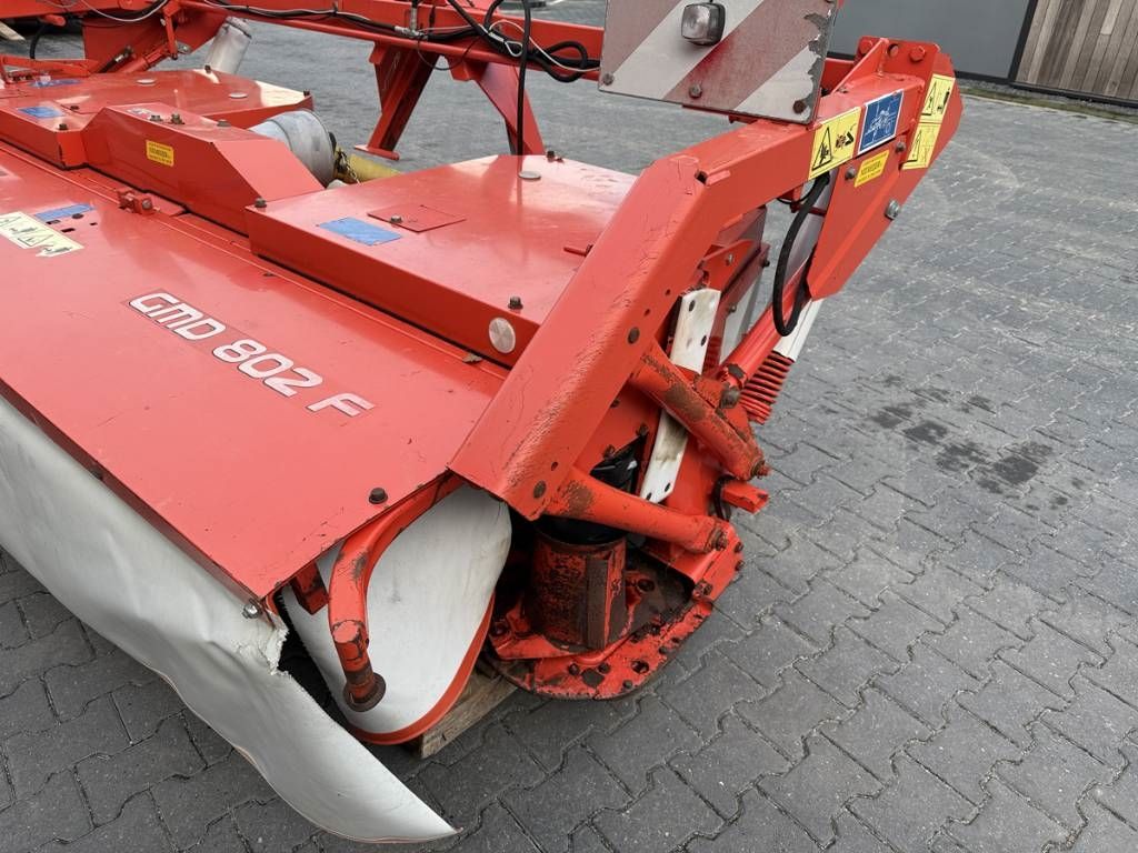 Kuhn GMD 802 F-FF