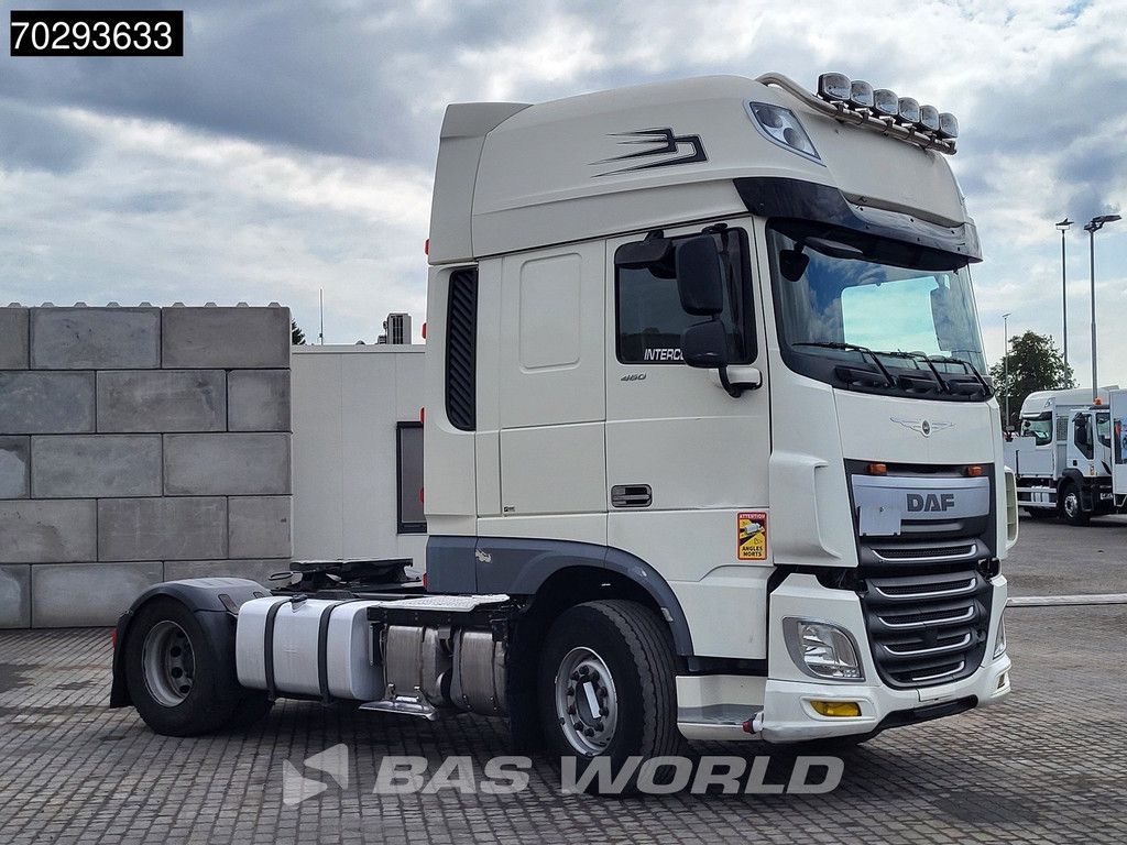 DAF XF XF 460 4X2 SSC Retarder 2xTanks Euro 6