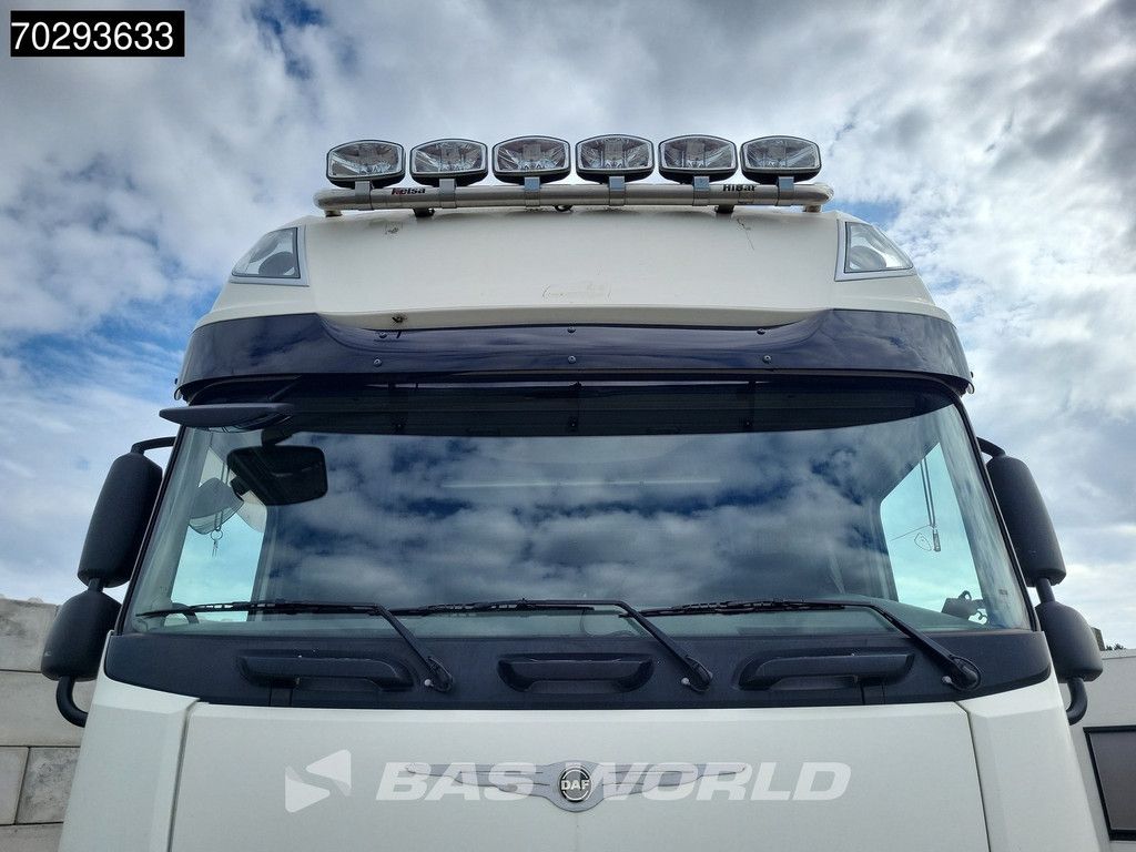DAF XF XF 460 4X2 SSC Retarder 2xTanks Euro 6