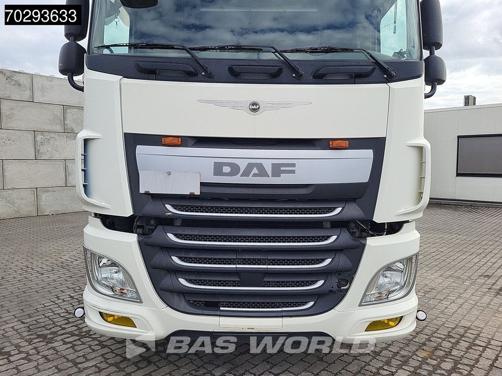 DAF XF XF 460 4X2 SSC Retarder 2xTanks Euro 6