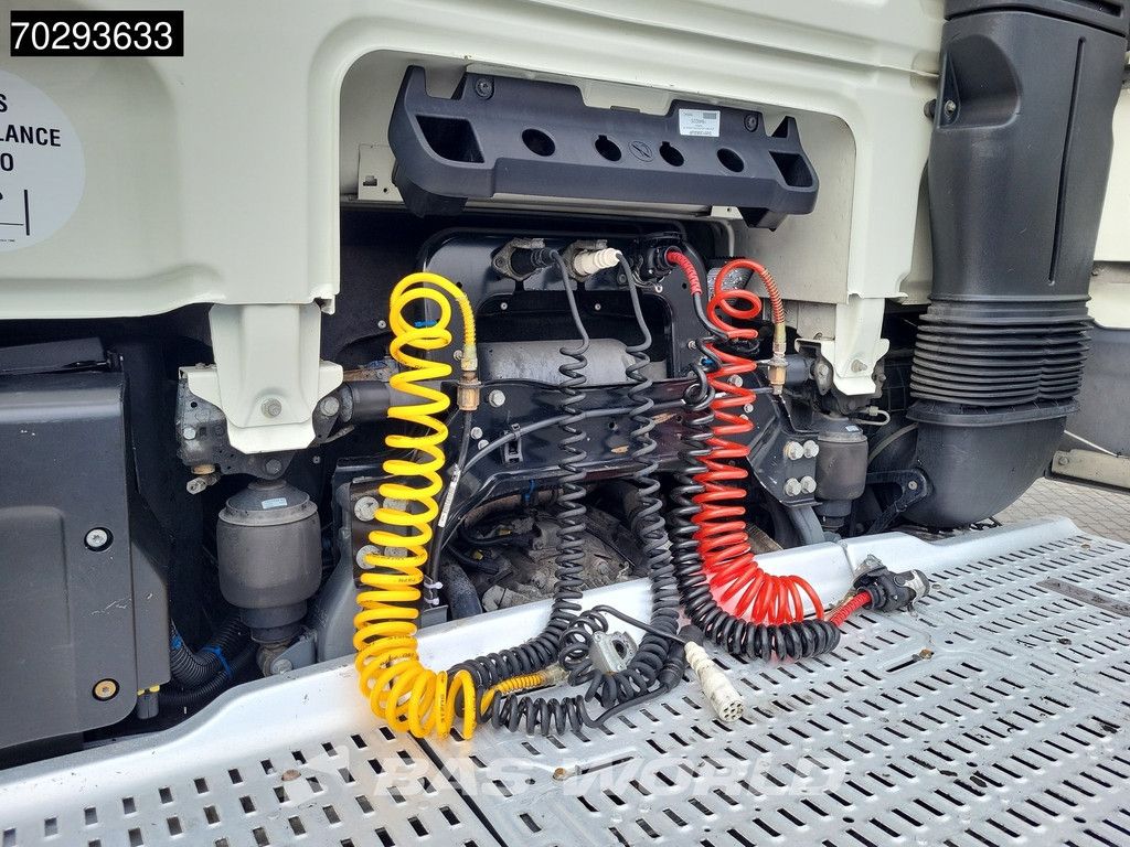 DAF XF XF 460 4X2 SSC Retarder 2xTanks Euro 6