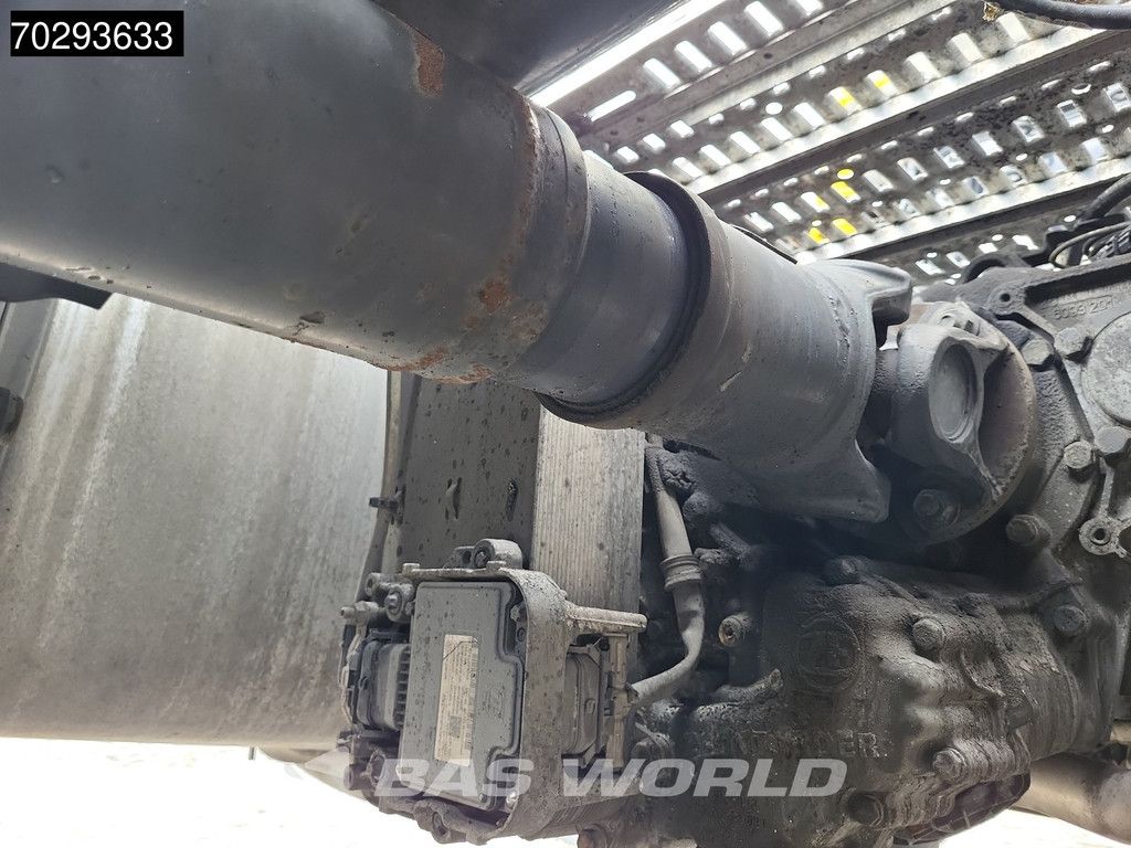 DAF XF XF 460 4X2 SSC Retarder 2xTanks Euro 6