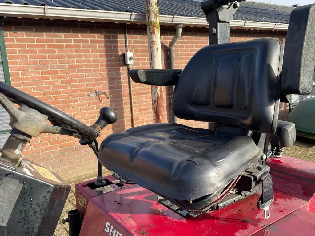 SHERPA 300 Shovel Loader