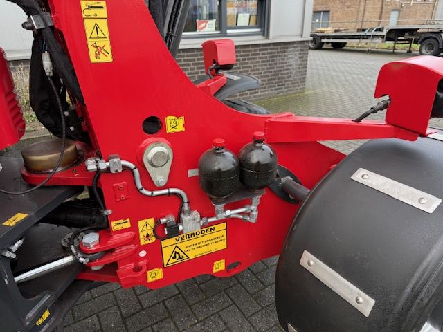 Schaffer 5680T bj2021 Telescoop shovel Verreiker Telelader